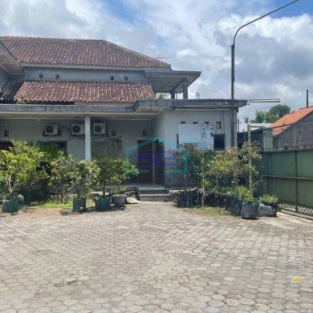 Dijual Gudang Strategis Zona Industri Dengan Luas 1,1 Ha Lokasi Boyolali-1