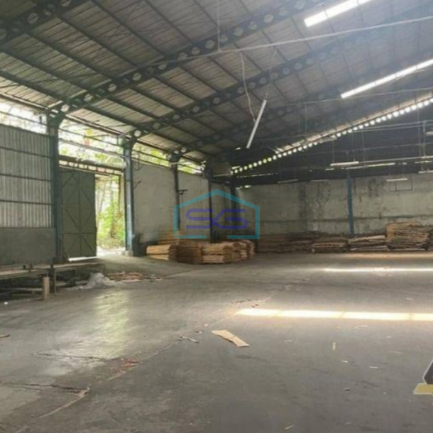 Dijual Gudang Strategis Zona Industri Dengan Luas 1,1 Ha Lokasi Boyolali-2