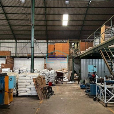 Dijual Gudang Strategis Zona Industri Lokasi Tugu Semarang 1 Hektar