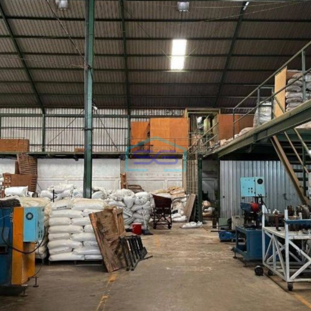 Dijual Gudang Strategis Zona Industri Lokasi Tugu Semarang 1 Hektar-3