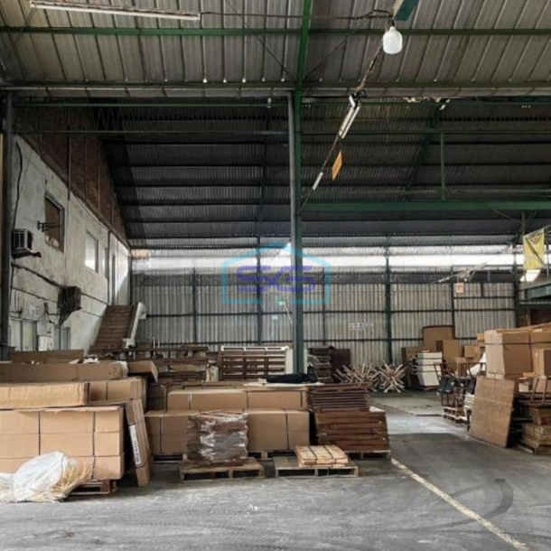 Dijual Gudang Strategis Zona Industri Lokasi Tugu Semarang 1 Hektar-1