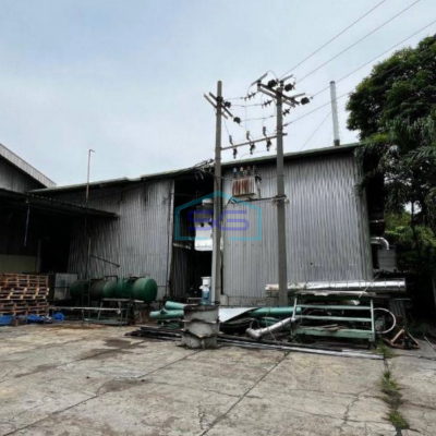 Dijual Gudang Strategis Zona Industri Lokasi Tugu Semarang 1 Hektar