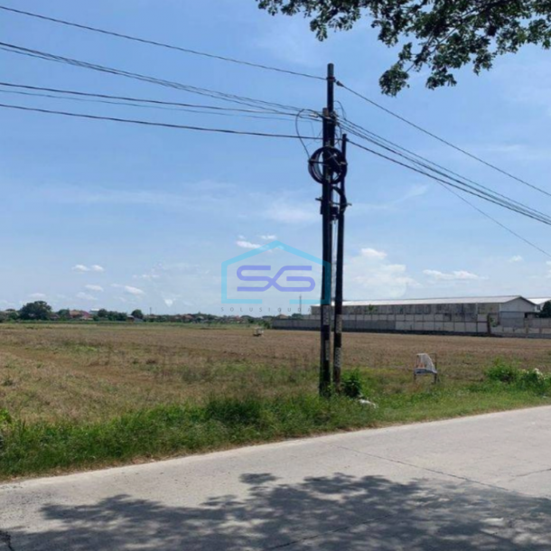 Dijual Tanah Kawasan Industri Lokasi Colomadu Solo Luas 3,2 Ha-3