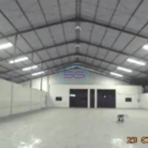 Dijual Cepat Gudang Zona Industri Lokasi Grogol Sukoharjo Luas Tanah 5000m2-2