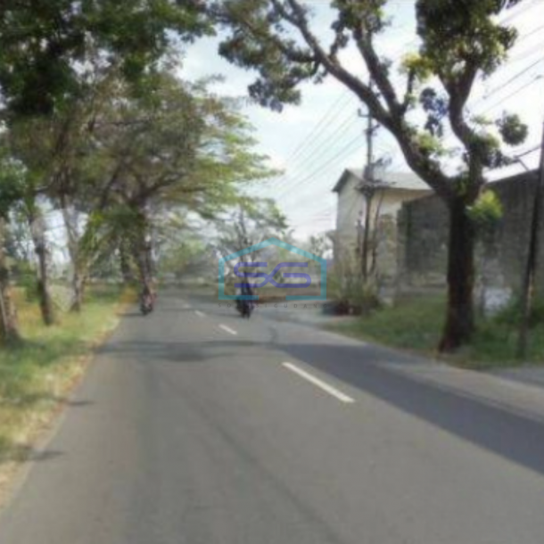 Dijual Cepat Gudang Zona Industri Lokasi Grogol Sukoharjo Luas Tanah 5000m2-6