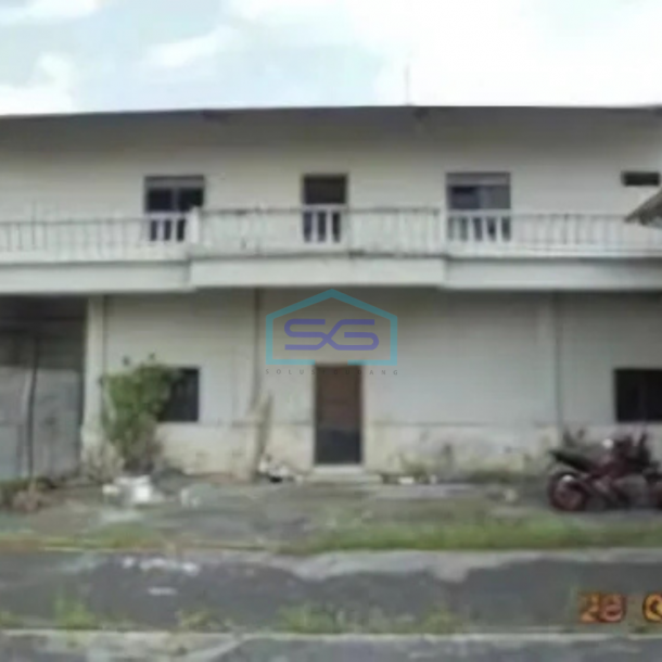 Dijual Cepat Gudang Zona Industri Lokasi Grogol Sukoharjo Luas Tanah 5000m2-4