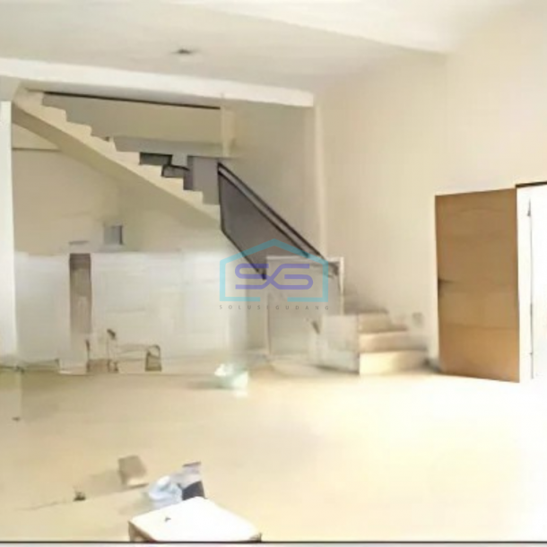 Dijual Cepat Gudang Zona Industri Lokasi Grogol Sukoharjo Luas Tanah 5000m2-5