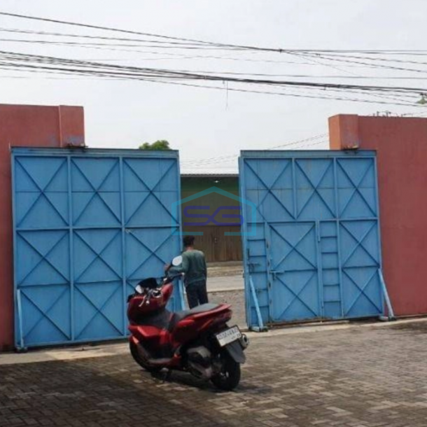 Dijual Gudang Strategis Industri Lokasi di Kartasura Sukoharjo Luas Tanah 4531m2-2