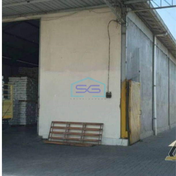 Dijual Gudang Industri Luas 3500m2 Lokasi Kebakkramat Karanganyar-1