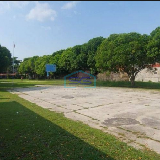 Dijual Tanah Ex Smk Pertiwi Lokasi Kartasura Sukoharjo Luas 6003m2-2