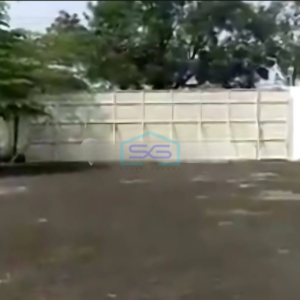 Dijual Gudang Strategis Industri Lokasi di Juwiring Klaten Luas 4700m2-3