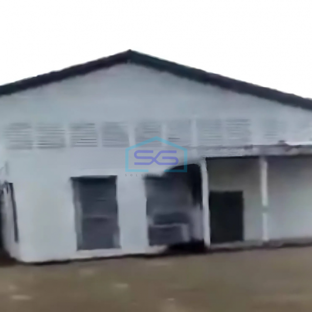 Dijual Gudang Strategis Industri Lokasi di Juwiring Klaten Luas 4700m2-1