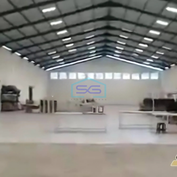 Dijual Gudang Strategis Industri Lokasi di Juwiring Klaten Luas 4700m2-2