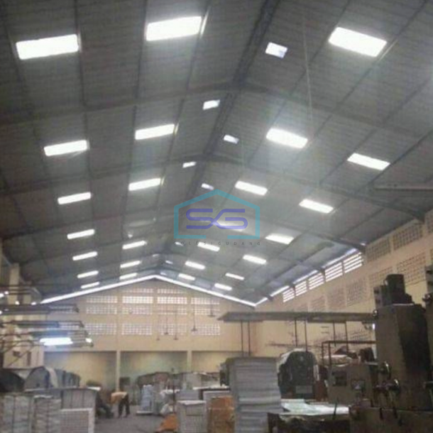 Dijual Cepat Gudang Zona Industri Lokasi Laweyan Surakarta Luas Tanah 2530m2-1
