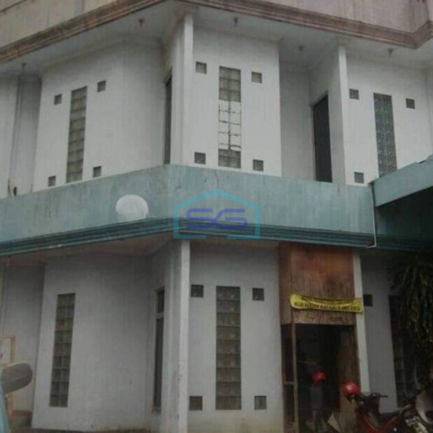 Dijual Cepat Gudang Zona Industri Lokasi Laweyan Surakarta Luas Tanah 2530m2-2