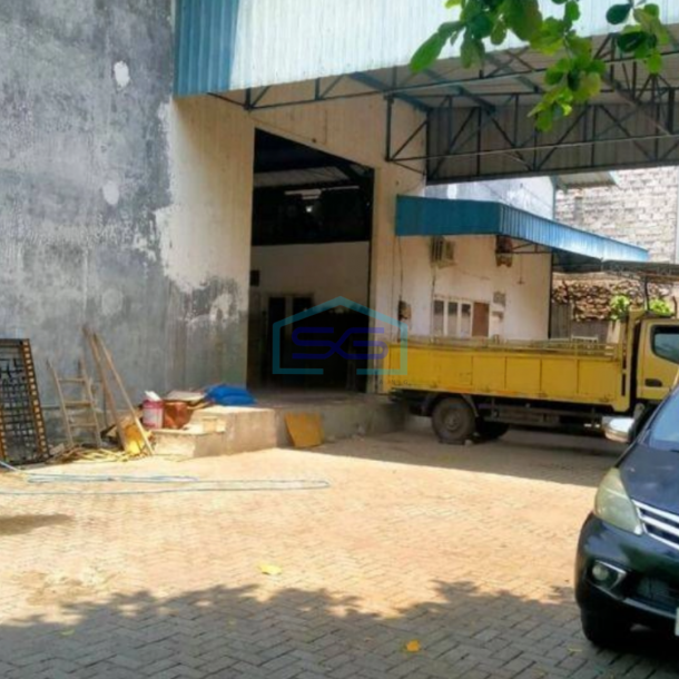 Dijual Cepat Gudang Zona Industri Luas Tanah 3850m2 Lokasi Ngaliyan Semarang-3