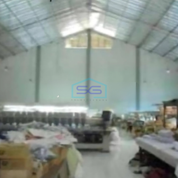 Dijual Gudang Industri LT 2993m2 Lokasi Banjarsari Surakarta-1