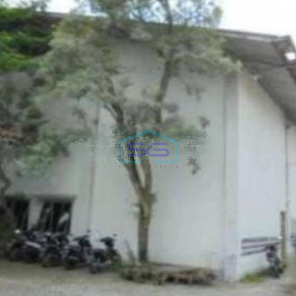 Dijual Gudang Industri LT 2993m2 Lokasi Banjarsari Surakarta-2
