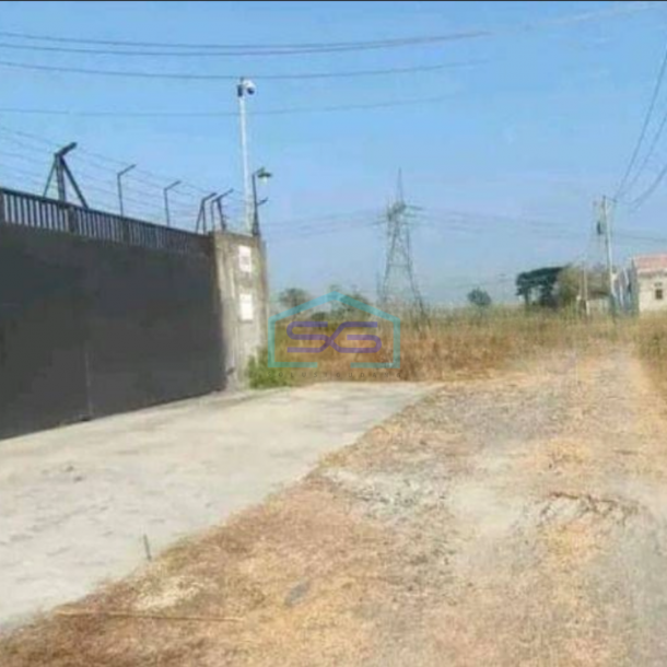 Dijual Cepat Gudang Zona Industri Lokasi Pedan Klaten Luas 6830m2-3