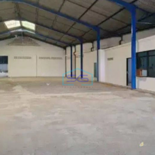 Dijual Gudang Industri Lokasi Kartasura Sukoharjo Luas 3794m2-3