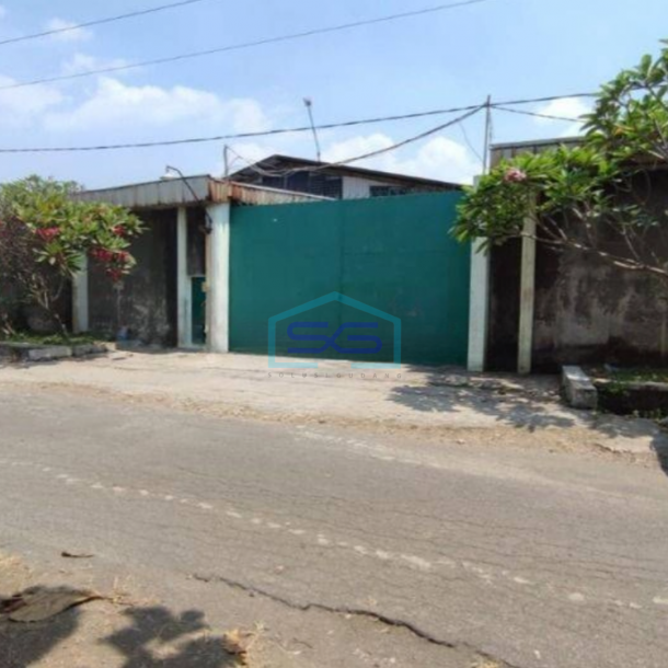 Dijual Cepat Gudang Zona Industri Lokasi Karanganyar Luas Tanah 5733m2-1