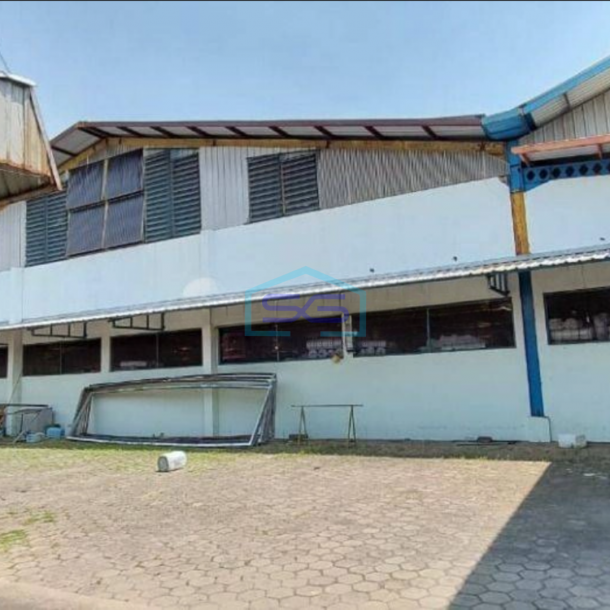 Dijual Cepat Gudang Zona Industri Lokasi Karanganyar Luas Tanah 5733m2-2