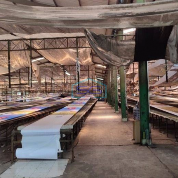 Dijual Cepat Gudang Zona Industri Lokasi Karanganyar Luas Tanah 5733m2-3