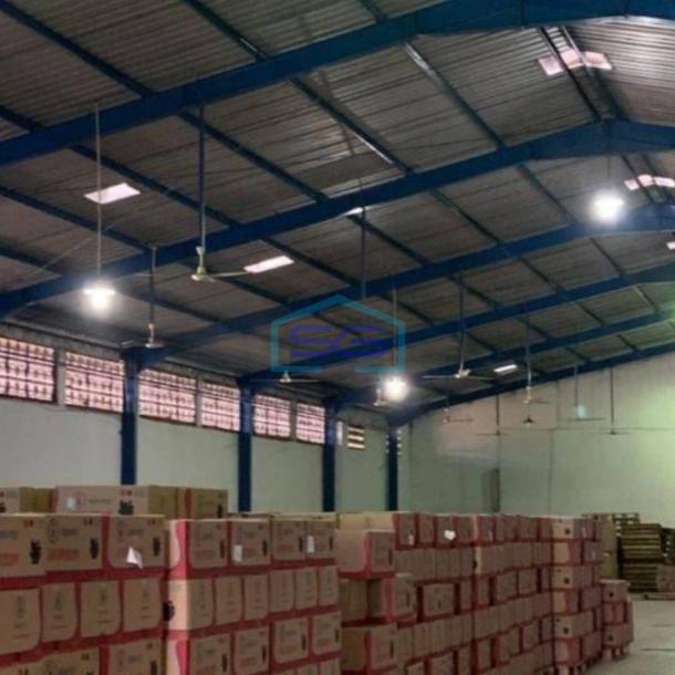 Dijual Cepat Gudang Industri LT 3500m2 di Palur Karanganyar-3