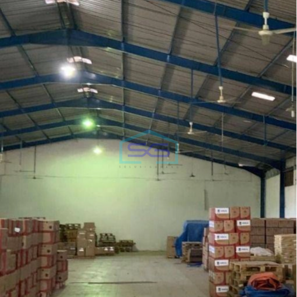 Dijual Cepat Gudang Industri LT 3500m2 di Palur Karanganyar-2