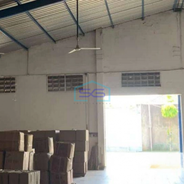 Dijual Cepat Gudang Industri LT 3500m2 di Palur Karanganyar-1