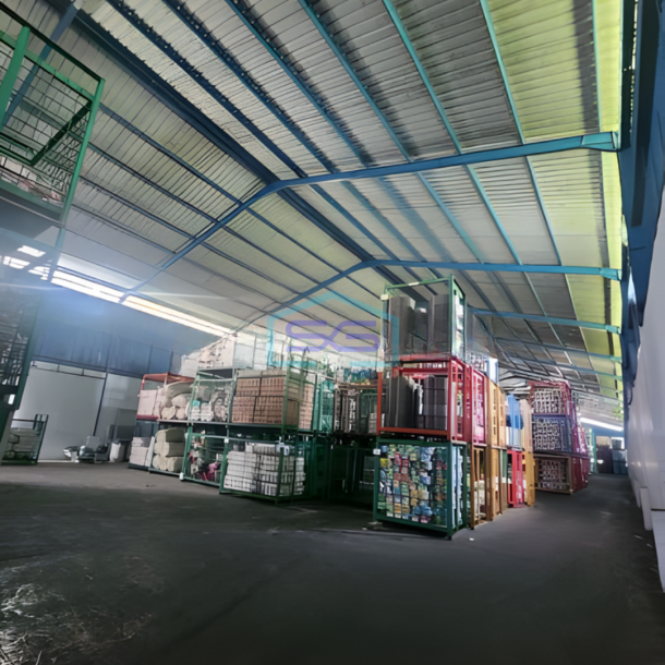 Disewakan Gudang Industri Strategis Grogol Sukoharjo Jawa Tengah LB 2200m2-3