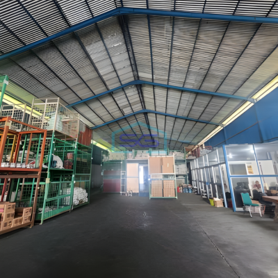 Disewakan Gudang Industri Strategis Grogol Sukoharjo Jawa Tengah LB 2200m2