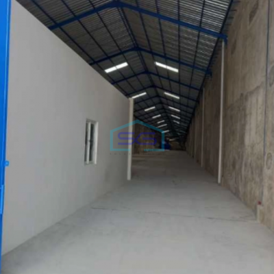 Disewakan Gudang Zona Industri Lokasi Gatak Sukoharjo Jawa Tengah Luas Bangunan 2000m2