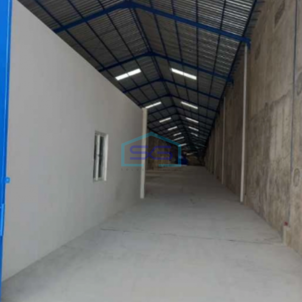 Disewakan Gudang Zona Industri Lokasi Gatak Sukoharjo Jawa Tengah Luas Bangunan 2000m2-3