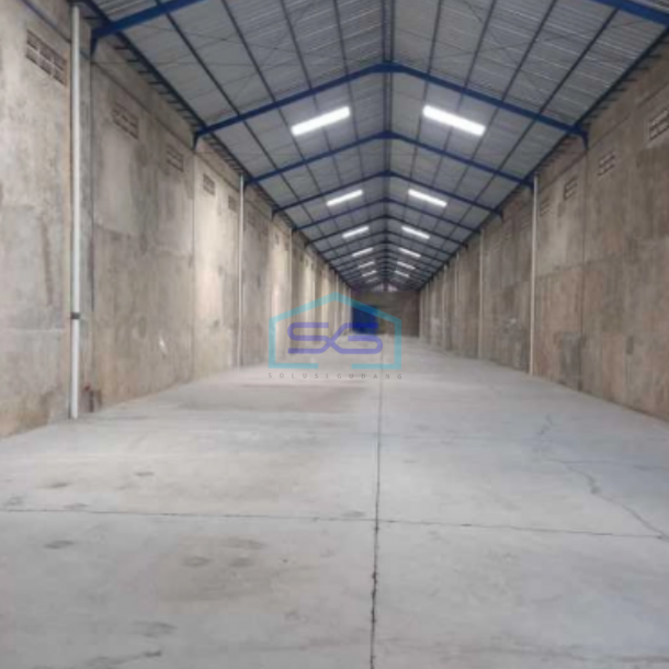 Disewakan Gudang Zona Industri Lokasi Gatak Sukoharjo Jawa Tengah Luas Bangunan 2000m2-2