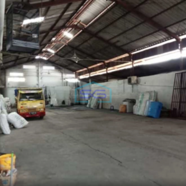 Dijual Gudang Strategis Industri Lokasi Pasar Kliwon Solo Jawa Tengah Luas Tanah 890m2-4