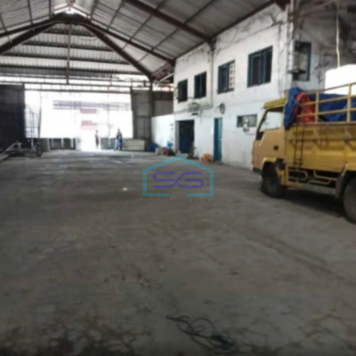 Dijual Gudang Strategis Industri Lokasi Pasar Kliwon Solo Jawa Tengah Luas Tanah 890m2