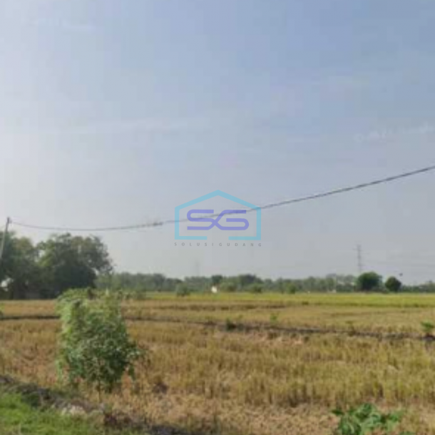 Dijual Tanah Dalam Zona Industri Lokasi Madiun Jawa Timur Luas 40000m2-3