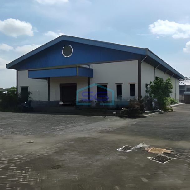 Dijual Gudang Zona Industri Strategis Gagak Sipat Boyolali Jawa Tengah Luas Tanah 4048m2-2