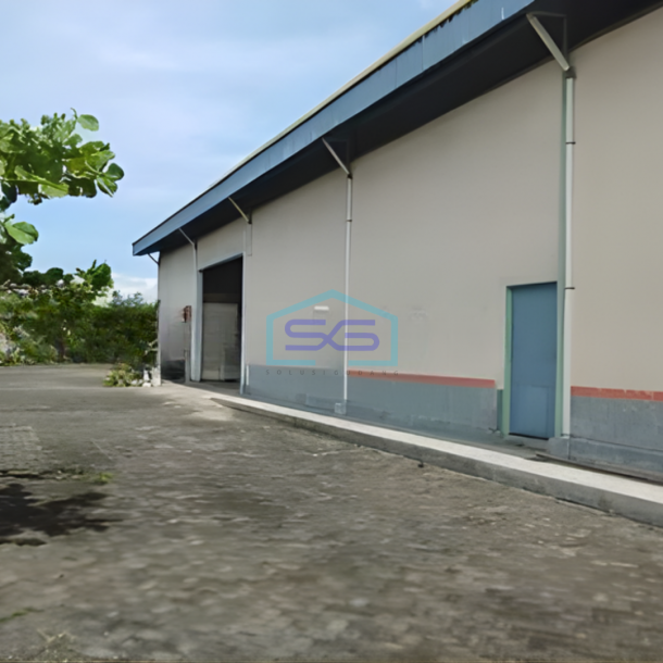 Dijual Gudang Zona Industri Strategis Gagak Sipat Boyolali Jawa Tengah Luas Tanah 4048m2-4