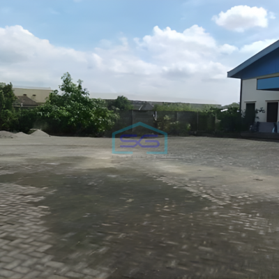 Dijual Gudang Zona Industri Strategis Gagak Sipat Boyolali Jawa Tengah Luas Tanah 4048m2