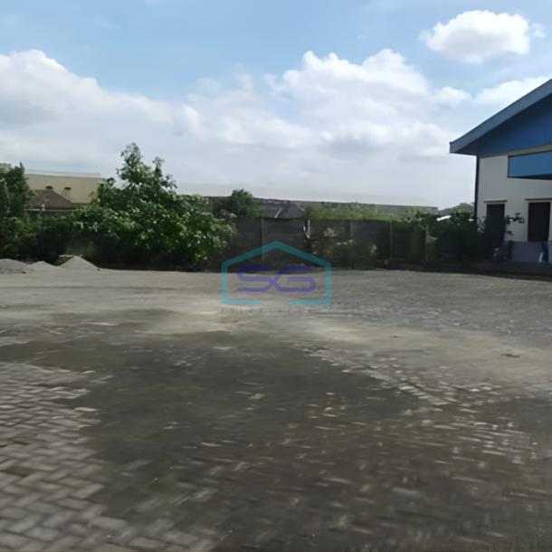 Dijual Gudang Zona Industri Strategis Gagak Sipat Boyolali Jawa Tengah Luas Tanah 4048m2-3
