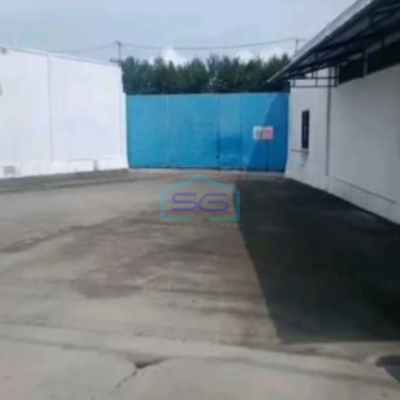 Dijual Gudang Baru Zona Industri Lokasi Tegal Jawa tengah Luas Tanah 15000m2