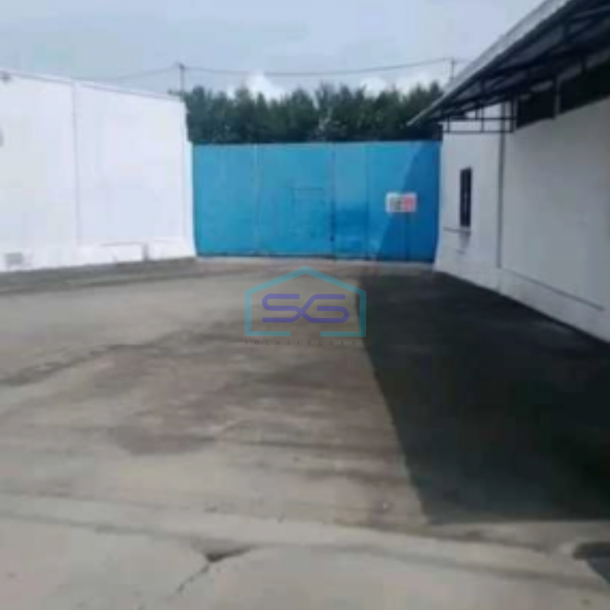 Disewakan Gudang Baru Zona Industri Lokasi Tegal Jawa Tengah Luas Bangunan 5000m2-6