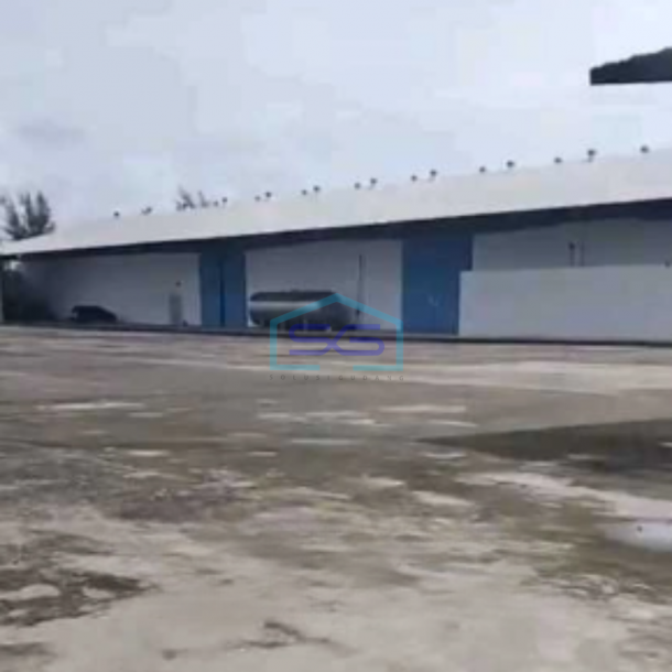 Disewakan Gudang Baru Zona Industri Lokasi Tegal Jawa Tengah Luas Bangunan 5000m2-5
