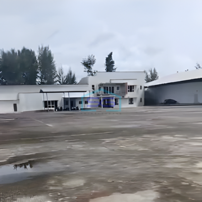 Dijual Gudang Baru Zona Industri Lokasi Tegal Jawa tengah Luas Tanah 15000m2