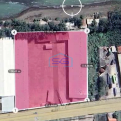 Dijual Gudang Baru Zona Industri Lokasi Tegal Jawa tengah Luas Tanah 15000m2