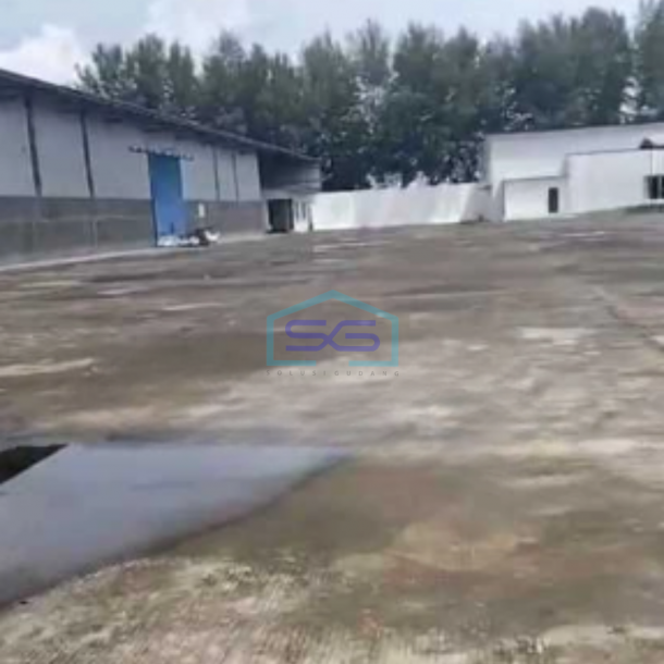 Disewakan Gudang Baru Zona Industri Lokasi Tegal Jawa Tengah Luas Bangunan 5000m2-2