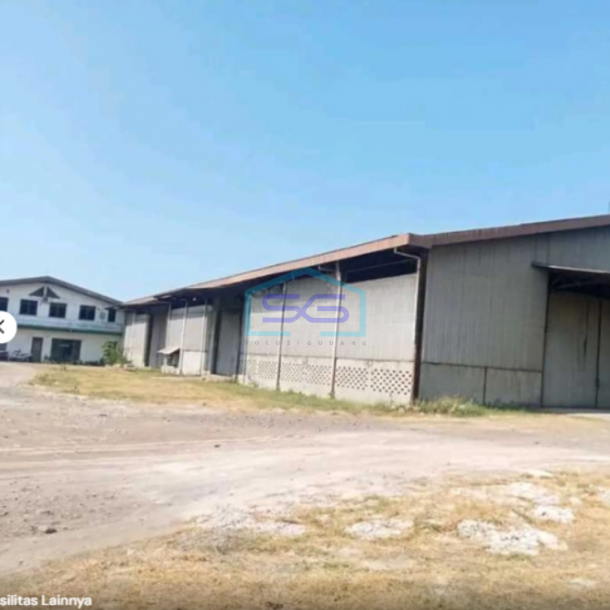 Dijual Gudang Zona Industri Siap Pakai di Lokasi Cirebon Jawa Barat LT 50000m2-4