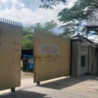 Dijual Gudang Zona Industri Siap Pakai di Lokasi Cirebon Jawa Barat LT 50000m2